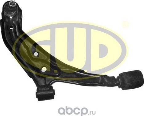 Поперечный рычаг передней подвески G.U.D. правый для Nissan Almera N15 1995-2000. Артикул GSP501219