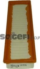 Воздушный фильтр Purflux для Lada Largus I 2012-2026. Артикул A1576