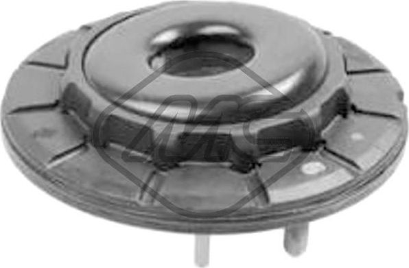Опора амортизатора (стойки) Metalcaucho (резина/металл). Артикул 55462