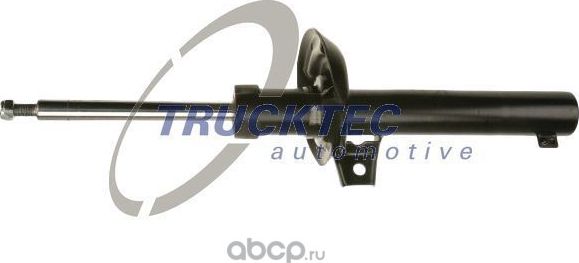 Амортизатор Trucktec Automotive. Артикул 07.30.174