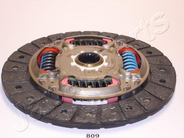 Диск сцепления Japanparts для Suzuki Grand Vitara III 2005-2015. Артикул DF-809