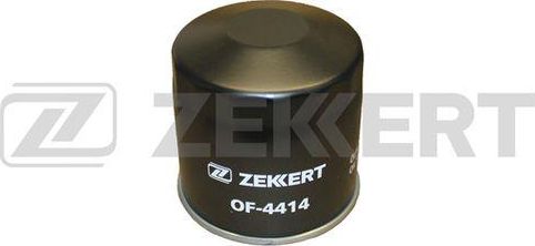 Масляный фильтр Zekkert для Chery M11 (A3) 2008-2014. Артикул OF-4414