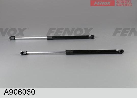 Амортизатор (упор) багажника Fenox. Артикул A906030