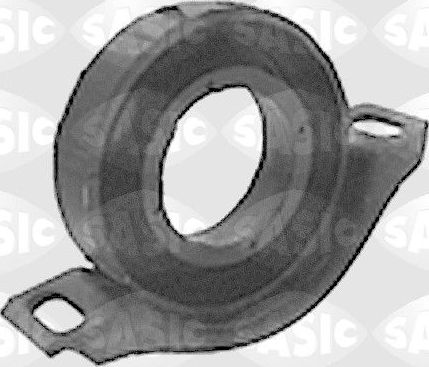 Подвесной подшипник карданного вала Sasic. Артикул 9001613