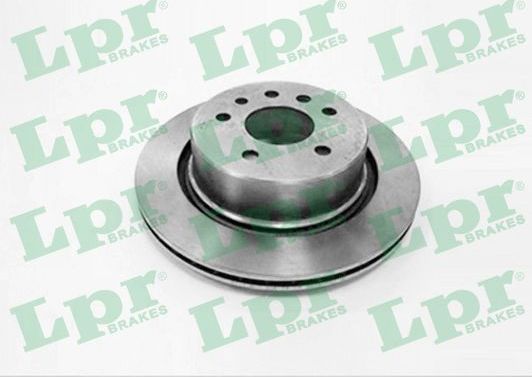 Тормозной диск LPR. Артикул O1023V