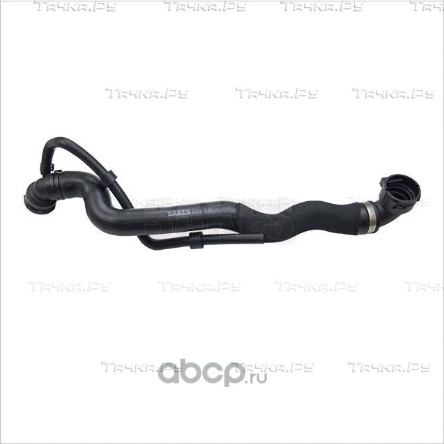 ПАТРУБОК РАДИАТОРА VW AUDI SKODA SEAT GOLF09-11/A3 08-13/A3CA08-13/ATT07-10/OCT0 (Sakes). Артикул 2500139501