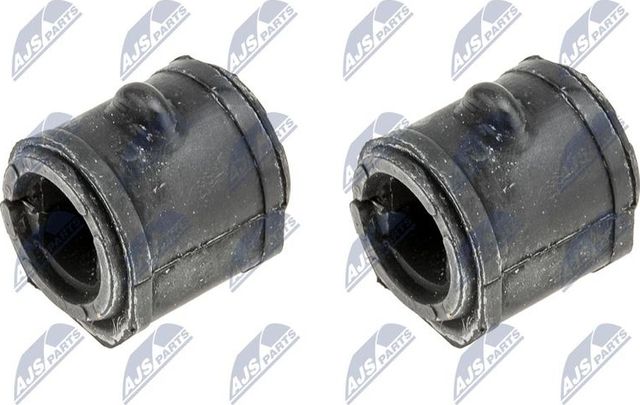 Втулки стабилизатора NTY передние внутренние для Ford Focus I 1998-2005. Артикул ZGS-FR-014