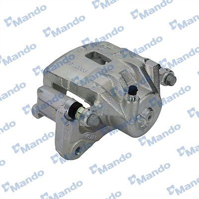 Тормозной суппорт Mando передний левый для Hyundai Sonata IV (EF) 1998-2004. Артикул EX5818038A20