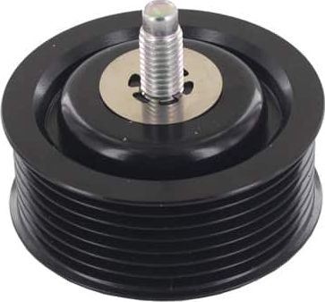 Направляющий (ведущий) ролик приводного поликлинового ремня SKF. Артикул VKM 62023