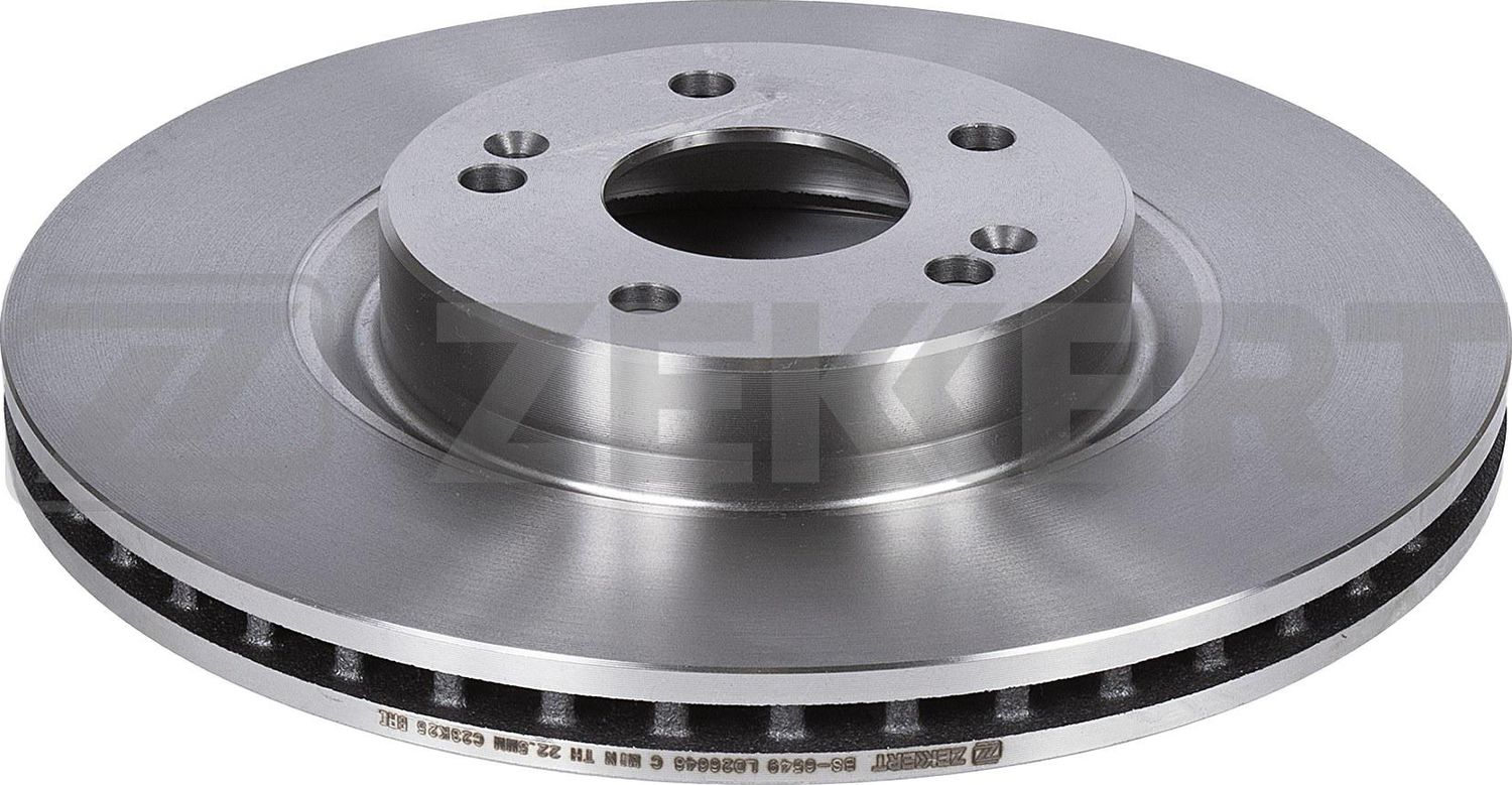Тормозной диск Zekkert. Артикул BS-6549