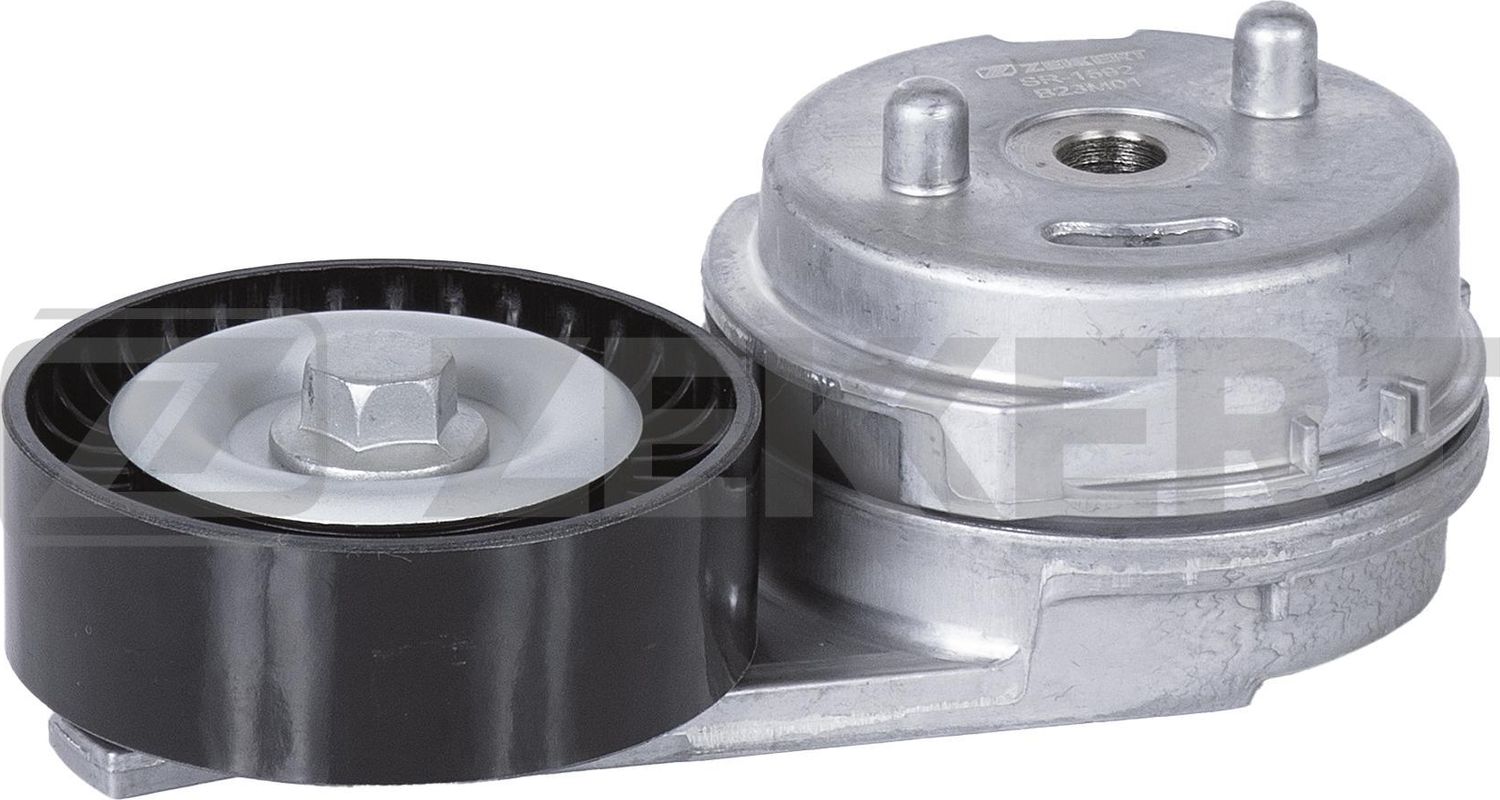 Натяжной ролик (натяжитель) приводного поликлинового ремня Zekkert. Артикул SR-1592