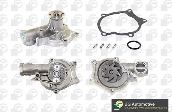 Помпа (водяной насос) BGA для Kia Joice 2000-2004. Артикул CP18424