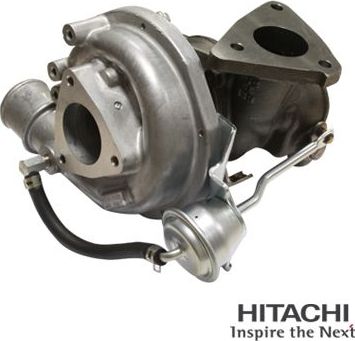 Турбина (турбокомпрессор) Hitachi Original Spare Part для Nissan Interstar 2003-2026. Артикул 2508271