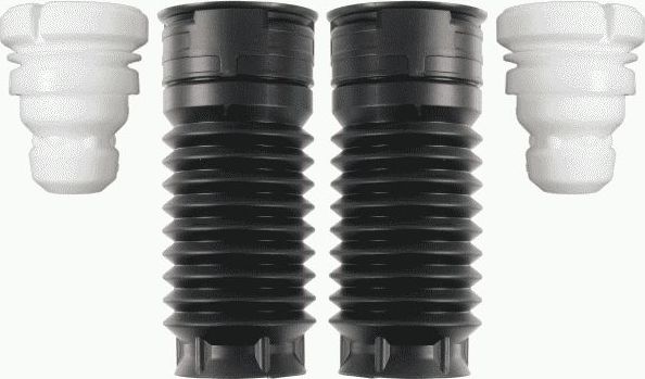 Комплект отбойников и пыльников амортизаторов (стоек) Boge сервисный комплект. Артикул 89-188-0