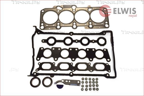 Комплект прокладок ГБЦ Elwis Royal для SEAT Exeo 2008-2010. Артикул 9856034