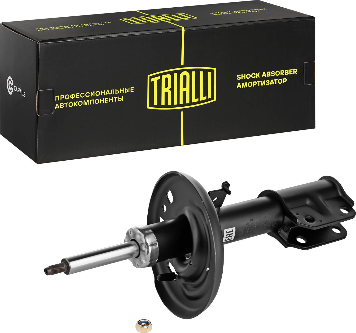 Амортизатор Trialli. Артикул AG 09063