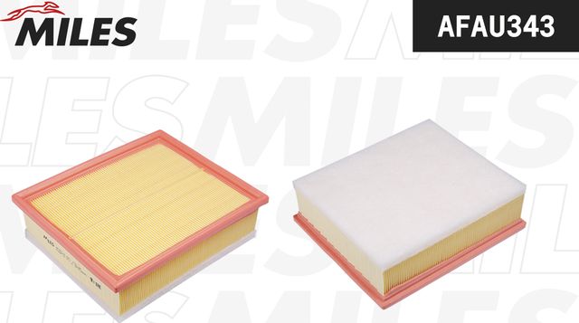 Воздушный фильтр Miles. Артикул AFAU343