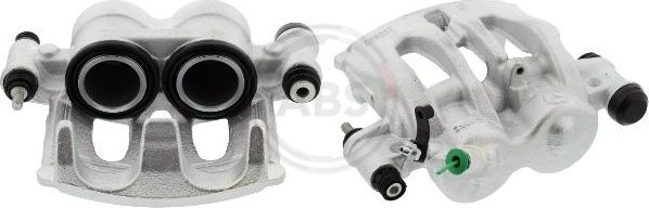 Тормозной суппорт ABS (Серый чугун). Артикул 424362