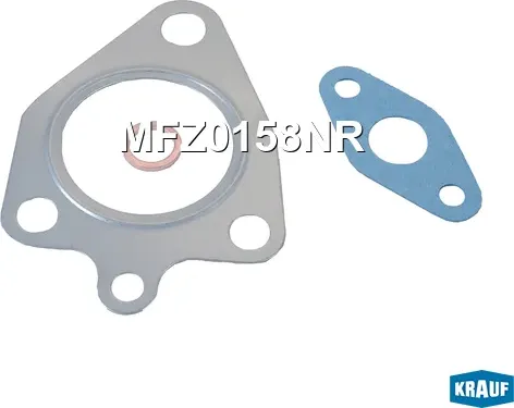 прокладки турбокомпрессора (Krauf). Артикул MFZ0158NR