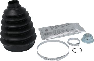 Пыльник ШРУСа наружный Metelli передний правый для Ford Galaxy III 2015-2026. Артикул 13-0678