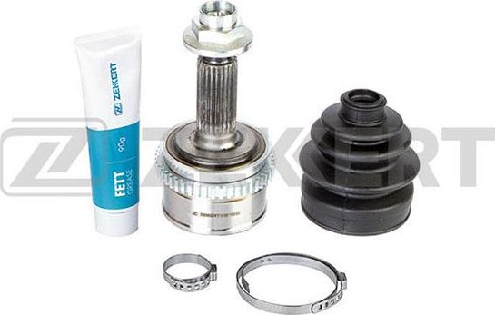 Шрус наружный (граната) Zekkert передний для Kia Picanto I 2004-2011. Артикул GS-3992