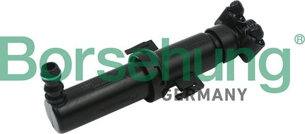 Форсунка омывателя фар Borsehung левая для Audi Q5 I (8R) 2008-2017. Артикул B18482