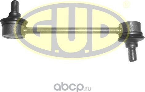 Стойка (тяга) стабилизатора G.U.D. задняя для Toyota Avensis I 1997-2003. Артикул GSP301051