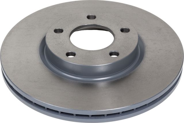 Тормозной диск Blue Print передний для Mazda 2 II (DE) 2007-2015. Артикул ADM54382