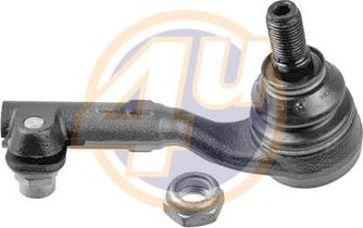 Наконечник рулевой тяги 4U. Артикул BW-A-10849