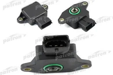 Датчик положения дроссельной заслонки (Patron). Артикул PE30001