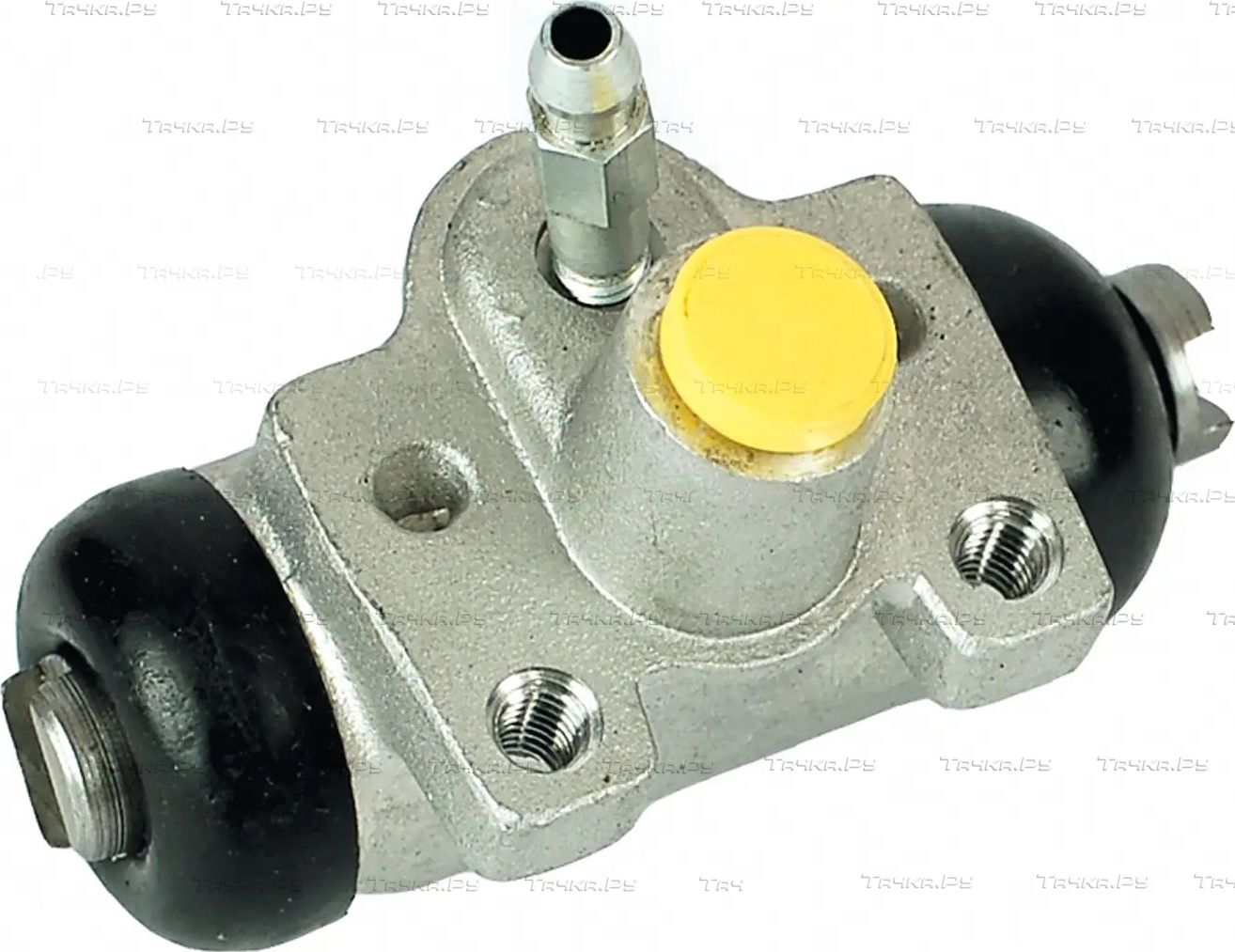 Тормозной цилиндр Brembo (алюминий) задний левый для Honda Civic IV 1987-1991. Артикул A 12 227