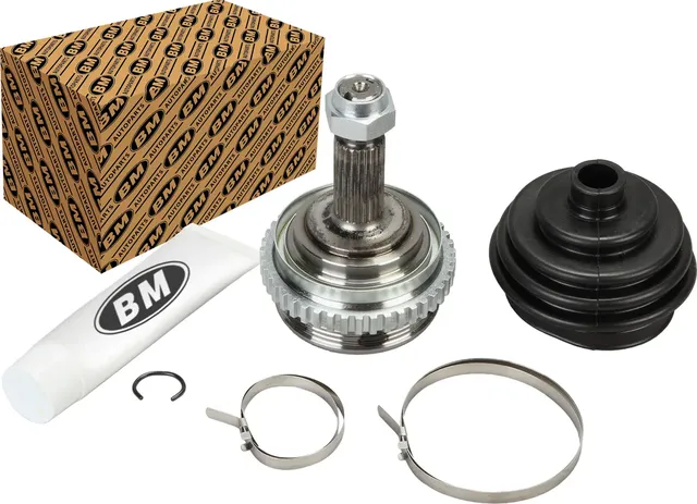 ШРУС LADA 1118/2170/2190/2192/2194 ABS нар. (с пыльником) (BM). Артикул CV1070