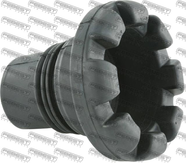Пыльник амортизатора (стойки) Febest задний для Nissan Avenir W11 1998-2005. Артикул NSHB-W11R