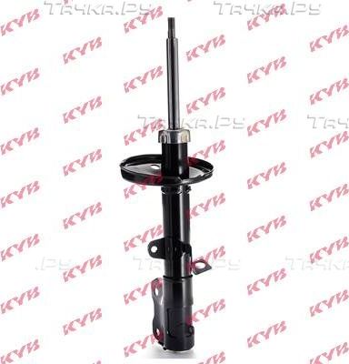 Амортизатор KYB (Каяба) Excel-G. Артикул 334179