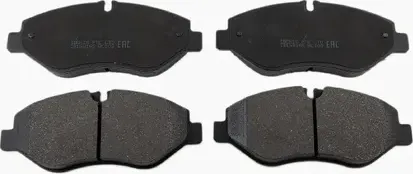 КОЛОДКИ ТОРМОЗНЫЕ ПЕР К-Т IVECO DAILY (Iberis). Артикул IB153165