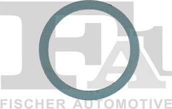 Прокладка глушителя FA1 передний для Opel Vectra A 1993-1995. Артикул 121-958