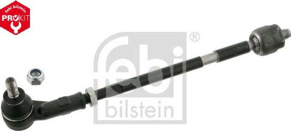 Рулевая тяга поперечная (в сборе) Febi Bilstein ProKit левая для SEAT Arosa I 1997-2004. Артикул 14326