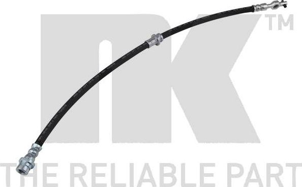Тормозной шланг NK. Артикул 853213