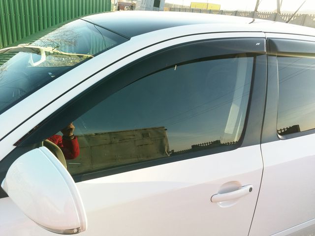 Дефлекторы Cobra Tuning для окон Skoda Octavia A5 2004-2013. Артикул S20304