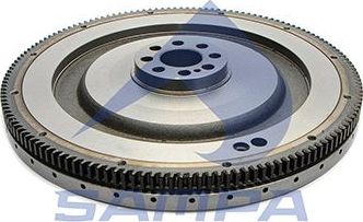 Маховик Sampa для Mercedes-Benz Conecto 2001-2026. Артикул 203.073