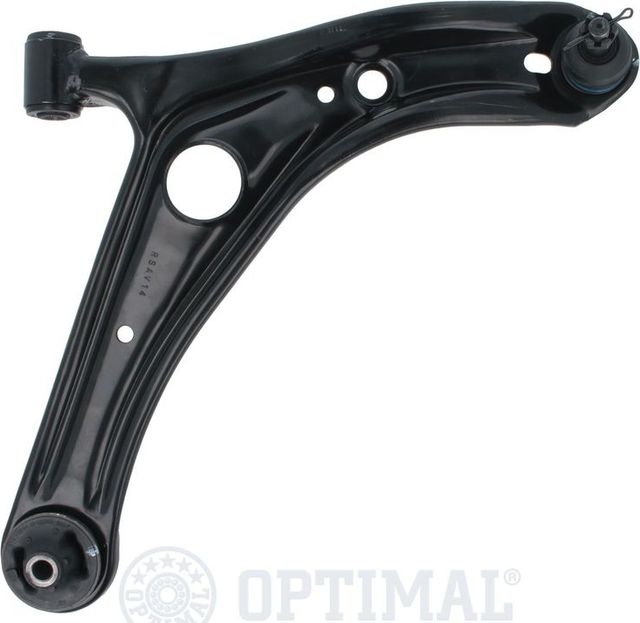 Поперечный рычаг передней подвески Optimal правый для Toyota Yaris Verso 1999-2003. Артикул G6-820