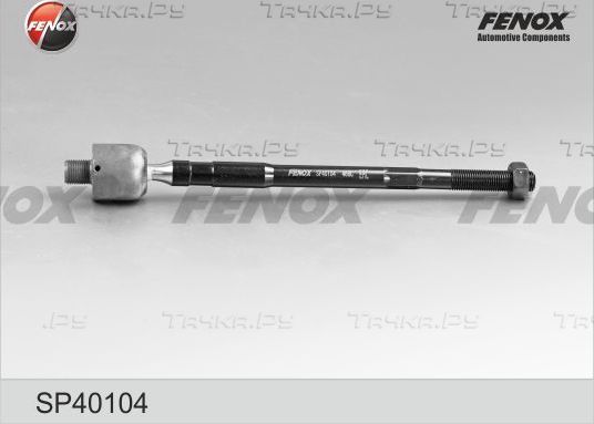 Рулевая тяга Fenox правая/левая для Nissan Almera Classic I 2006-2013. Артикул SP40104