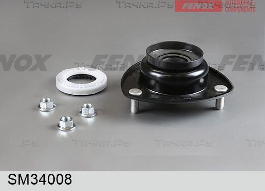 Опора амортизатора (стойки) Fenox. Артикул SM34008