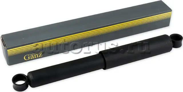 Амортизатор зад. GAS (Ganz). Артикул GRM01001