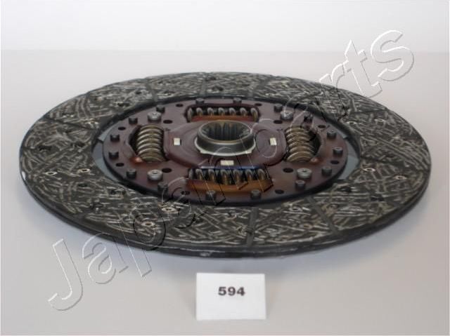 Тормозной диск Japanparts. Артикул DI-015