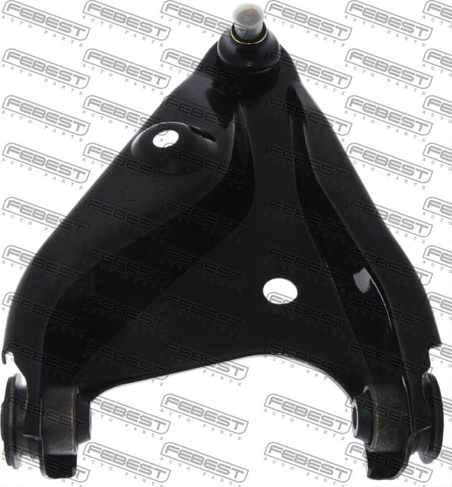 Поперечный рычаг Febest передний левый для Renault Sandero II 2007-2026. Артикул 2424-LOGLH