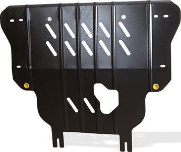 Защита NLZ для картера Ford Kuga II 4WD 2012-2026. Артикул NLZ.16.41.030 NEW