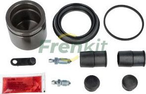 Ремкомплект тормозного суппорта Frenkit передний для BMW 5 VI (F10/F11/F07) 2009-2017. Артикул 260953