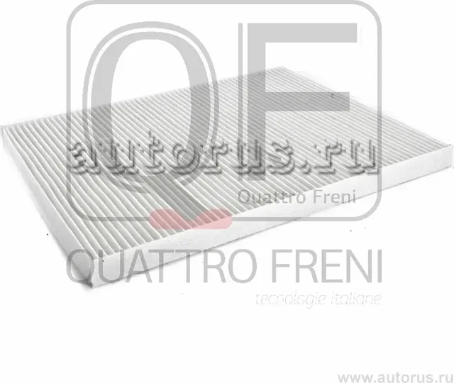 Фильтр салона (Quattro Freni). Артикул qf20q00043