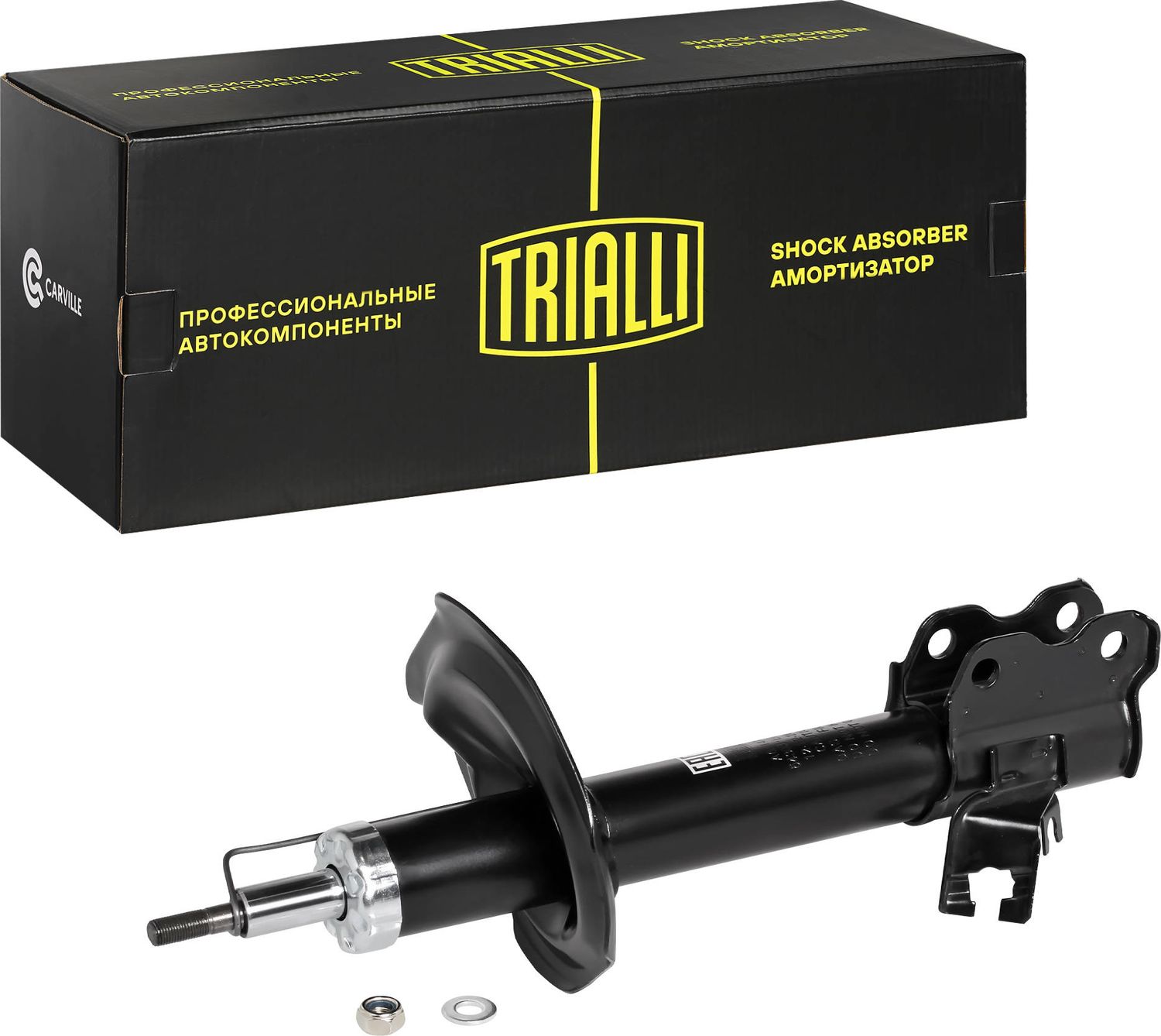 Амортизатор Trialli. Артикул AG 14154